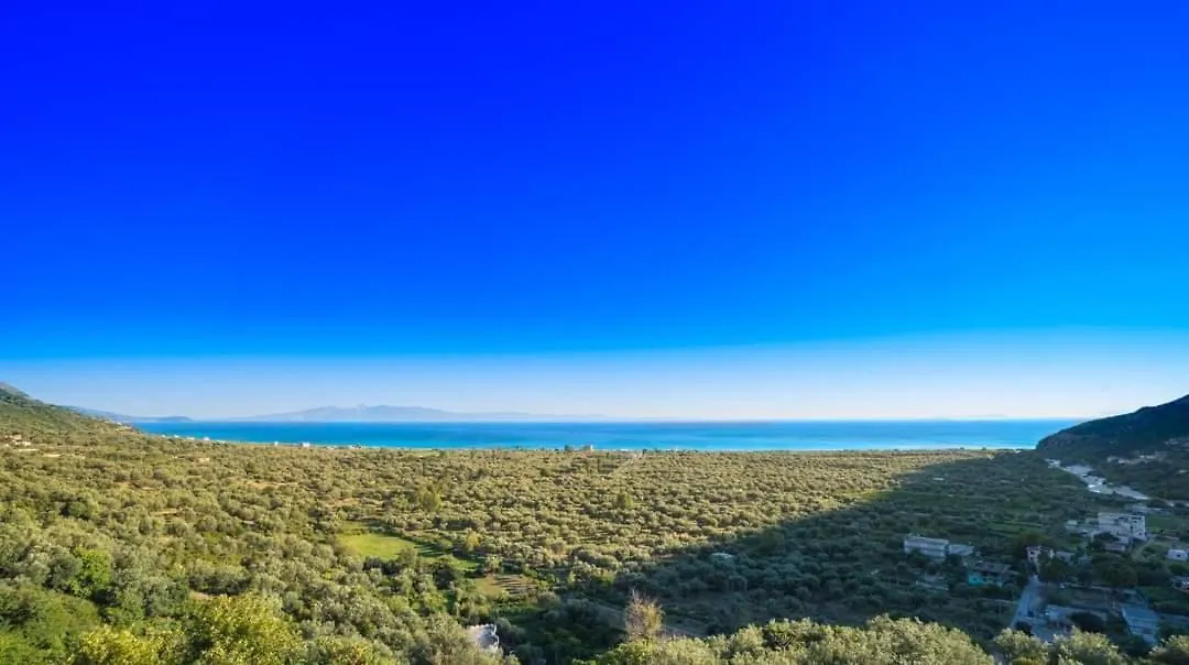בורש Waveside Camping