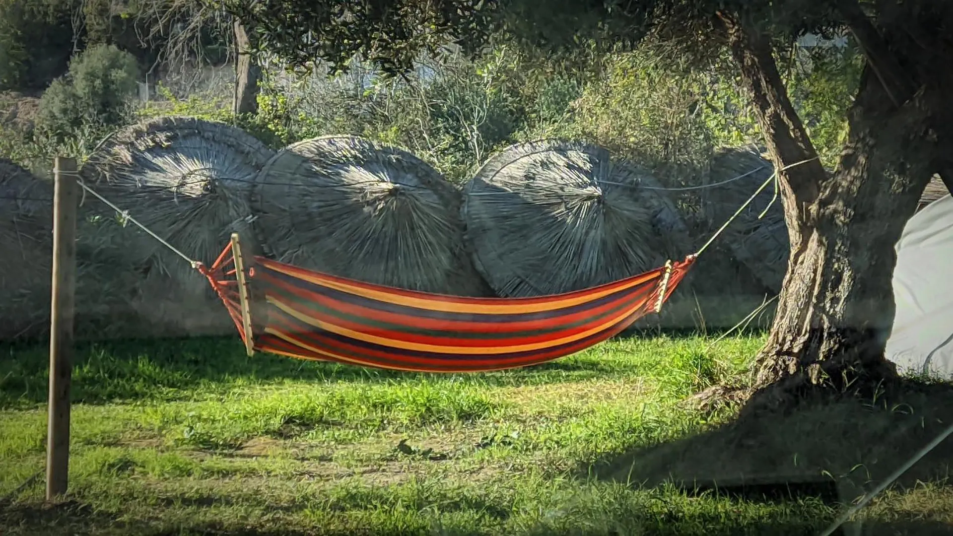 Waveside Camping Borsh Albania