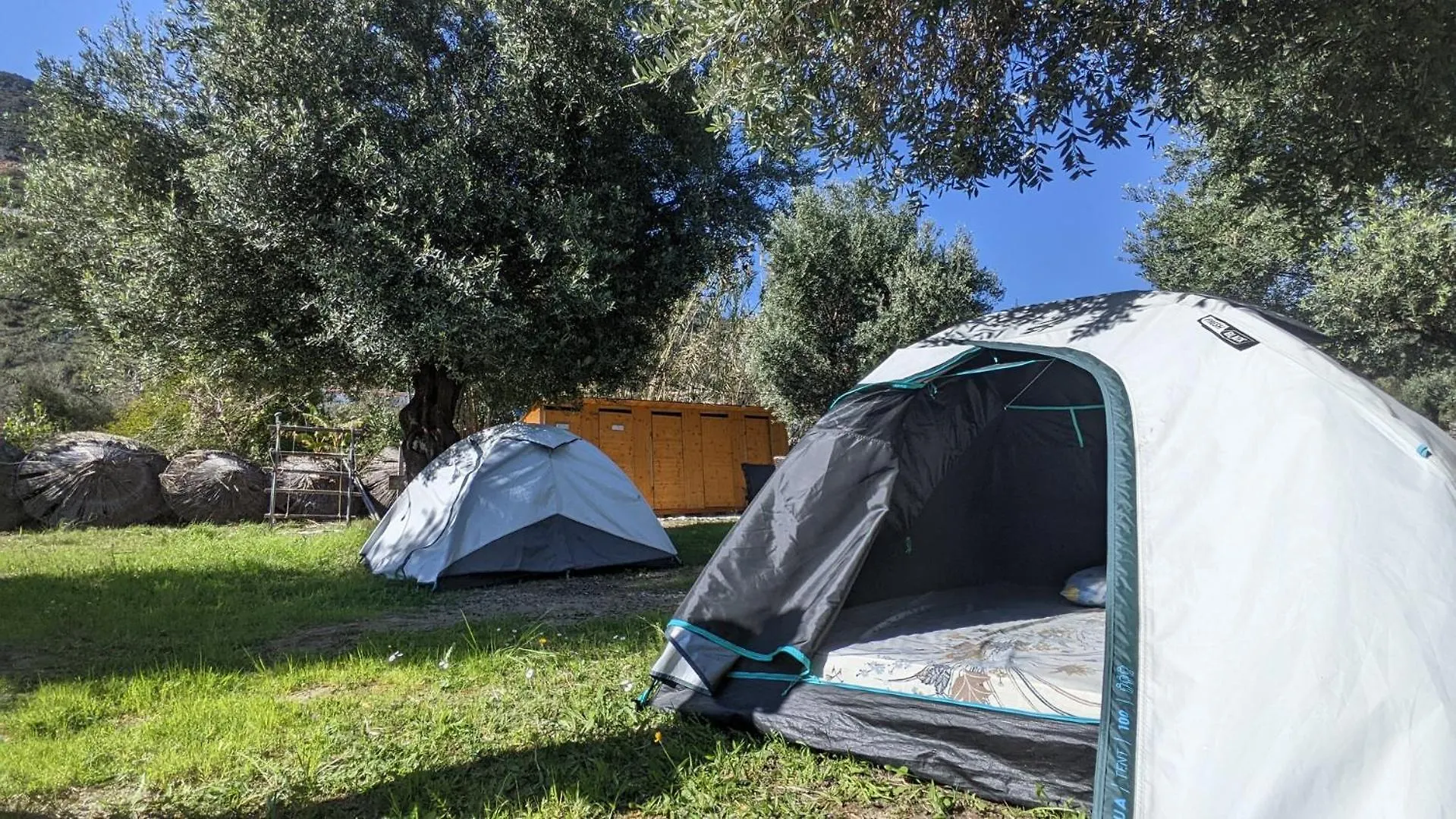 Campsite Waveside Camping Borsh